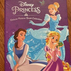 Disney Princess Deluxe Picture Book Collection